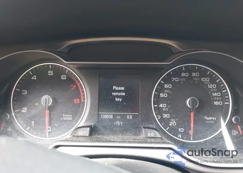 2013 Audi Allroad 2.0T Premium Plus from USA, damaged, VIN WA1UFAFL2DA203067